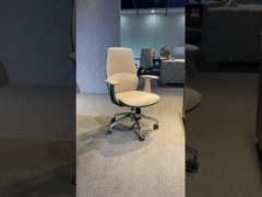 Высококачественный кожевенный офисный стул