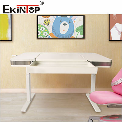 Высококачественный электрический стол с регулировкой высоты, эргономичный, для офиса, дома, учебы, модульный