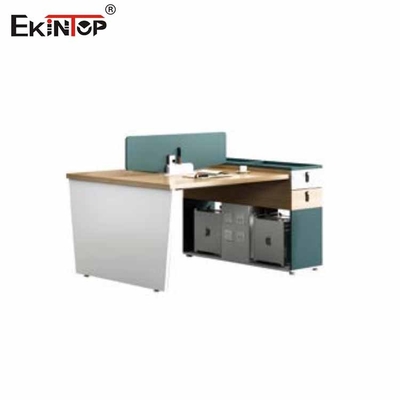Цвета рабочего места 2 кабины Ekintop шить современного безшовный для офиса