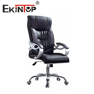 Роскошный стул Boss Recliner Кожаный стул Роскошная эргономичная кожа Pu