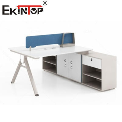 Современный стол 2-6 Seater рабочей станции офисной мебели рабочего места модульный открытый