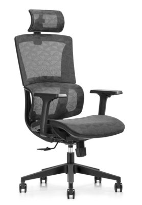 Непревзойденная поддержка и комфорт Эргономический Office Chair для идеального выравнивания