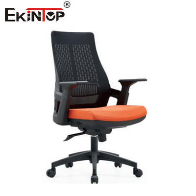 Середина спины Executive Mesh Chair с эргономичными подлокотниками и коленками