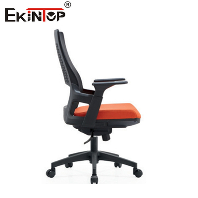 Середина спины Executive Mesh Chair с эргономичными подлокотниками и коленками