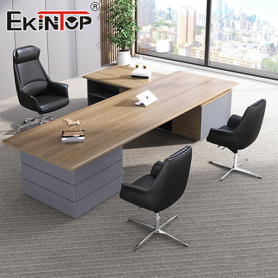 Modern Style High-Back Leather Office Chair Design Ergonomic Drafting Chair (Современный стиль высокоподвижный кожаный офисный стул)